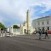Главный вход в городе Вена