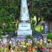 The grave of Ludwig van Beethoven