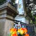 The grave of Ludwig van Beethoven