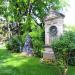 The grave of Johann Strauss (father)