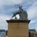 Hirsch und Löwe (de) in Stuttgart city