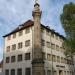 Merkursäule (de) in Stuttgart city
