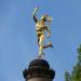 Merkursäule (de) in Stuttgart city