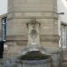 Merkursäule (de) in Stuttgart city