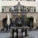 Hans-im-Glück-Brunnen (de) in Stuttgart city