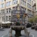 Hans-im-Glück-Brunnen (de) in Stuttgart city
