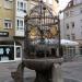 Hans-im-Glück-Brunnen (de) in Stuttgart city