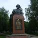 Бюст С. Ковпака в городе Котельва