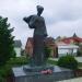 Мемориал на братской могиле воинов cоветской армии, погибших в боях за поселок в городе Котельва