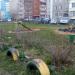 Детская игровая площадка в городе Череповец