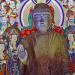 Samhwasa Iron Seated Buddha (en) 在 東海市 城市 