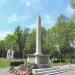 Памятник советским солдатам на Центральном кладбище в городе Вена