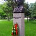 Gotse Delchev Monument in Sofia city