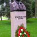 Gotse Delchev Monument in Sofia city