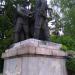 Statue in Sofia city