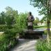 Памятник воинам-интернационалистам «Скорбящая мать» в городе Херсон