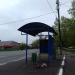 Автобусная остановка «Площадь Текстильщиков» в городе Павловский Посад