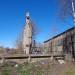 Недостроенный троллейбусный парк в городе Череповец