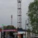 Антенно-мачтовое сооружение (АМС) сотовой связи ПАО «МегаФон»