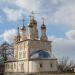 Территория храма Спаса Преображения на Яру в городе Рязань