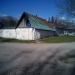 Хозяйственная постройка в городе Псков