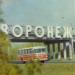 Путепровод в городе Воронеж