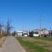 Автобусная остановка «Улица Олимпийская» в городе Череповец