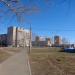 Стадион школы № 30 в городе Череповец