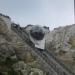 Funicular Monte de San Pedro in A Coruña city