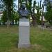 Bust of general Mihail Cristodulo Cerchez