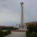 Площадь Инбинь (ru) in Hunchun city