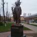 Памятник В. И. Ленину в городе Минск