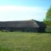 Cowshed in Riga city