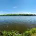 Площадка для отдыха и рыбалки в городе Каменск-Шахтинский