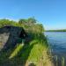 Площадка для отдыха и рыбалки в городе Каменск-Шахтинский