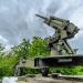 Памятник зенитчикам в городе Каменск-Шахтинский