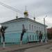 Церковь Троицы Живоначальной в городе Камышин