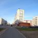 Торговый павильон в городе Череповец