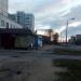 Автобусная остановка 