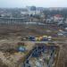 Строительство жилого комплекса в городе Львов