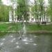 Фонтан в городе Тверь