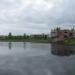 Проточный пруд в городе Тверь