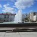 Фонтан в Дербышках в городе Казань