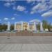 Фонтан в Дербышках в городе Казань