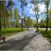 Мемориальная площадь в городе Казань