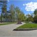 Монумент в городе Казань