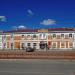 Дом дружбы народов в городе Улан-Удэ
