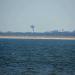 Железобетонная водонапорная башня в городе Паланга