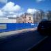Руины здания в городе Шлиссельбург