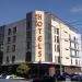 Hotel Eurohotels International Polizu in Bucharest city